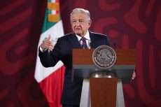 AMLO se refirió de nuevo a Assange