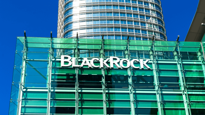 Edificio de las oficinas de BlackRock