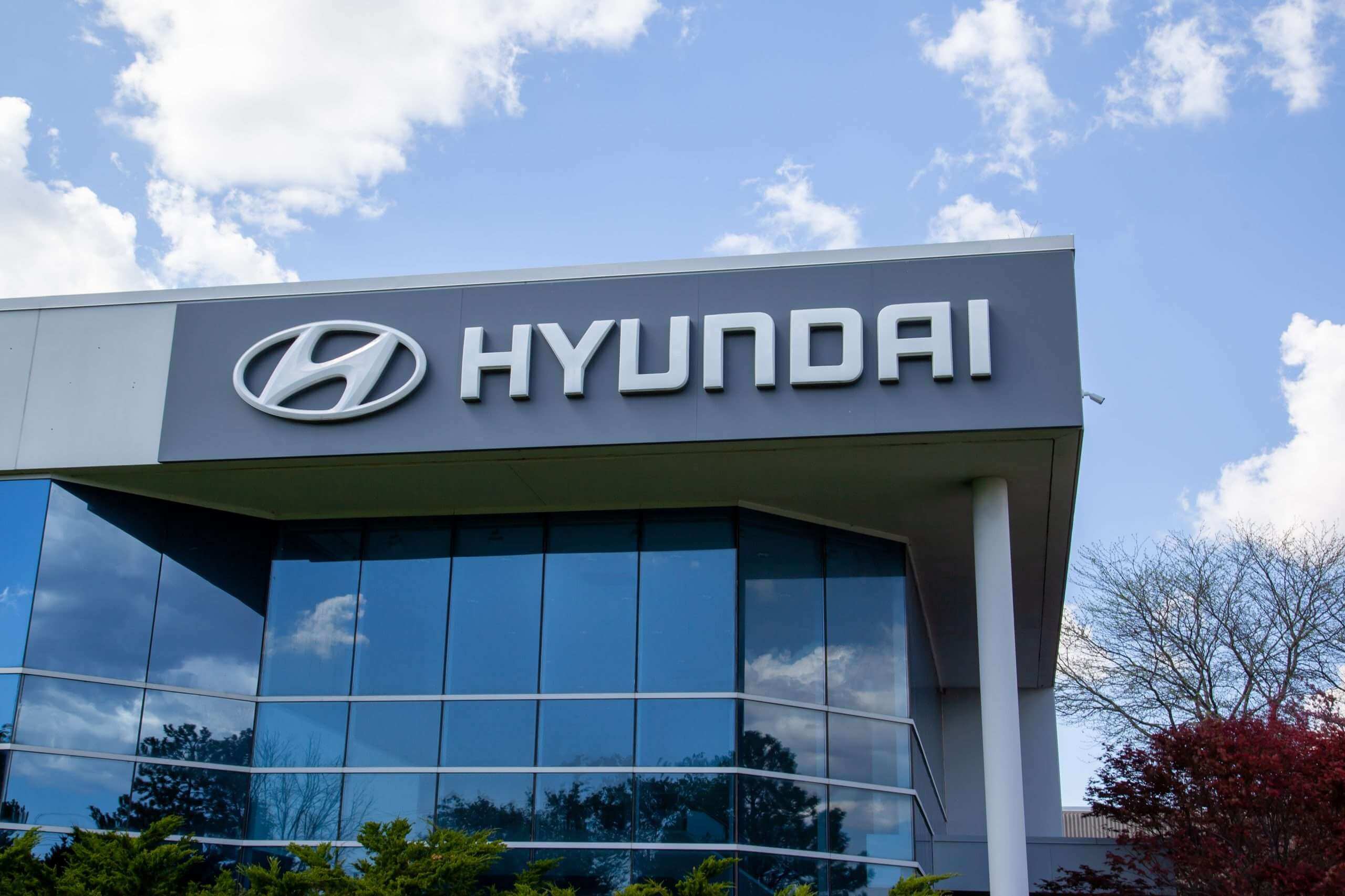 Oficinas centrales de Hyundai