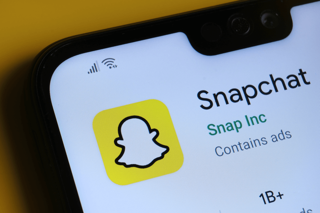 Snap planea recorte de alrededor de 20% de sus empleados, aseguran