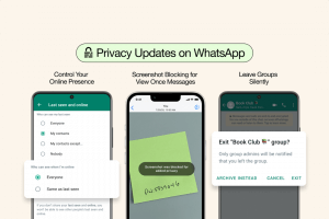 whatsapp funciones privacidad