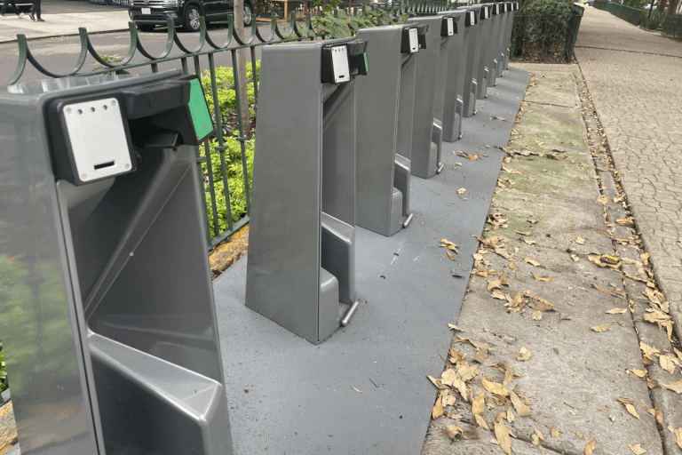 Ahora la escasez de chips retrasa la renovación de Ecobici
