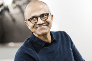 Satya-Nadella-CEO-Microsoft