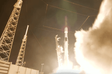 lanzamiento SpaceX