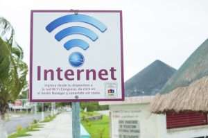 Chetumal,,Mexico,-,October,8,,2014:,Free,Good,Quality,Wifi