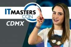 it-masters con Pia mistretta it masters con cdmx