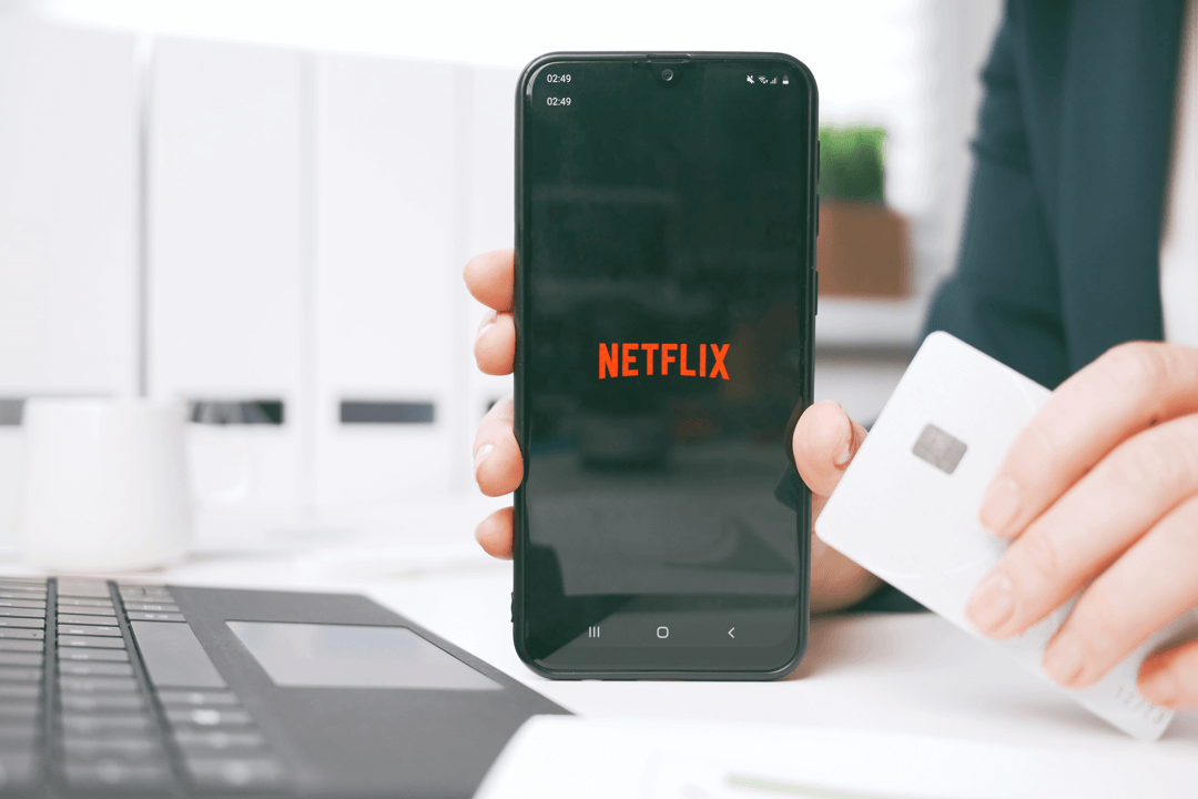 ¿Cómo se beneficia Netflix de la analítica de datos?