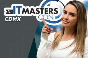 IT Masters News Pía Mistretta sobre IT Masters CON CDMX 2022