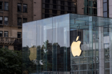 Apple logró un valor de mercado mayor al de Alphabet, Amazon y Meta.