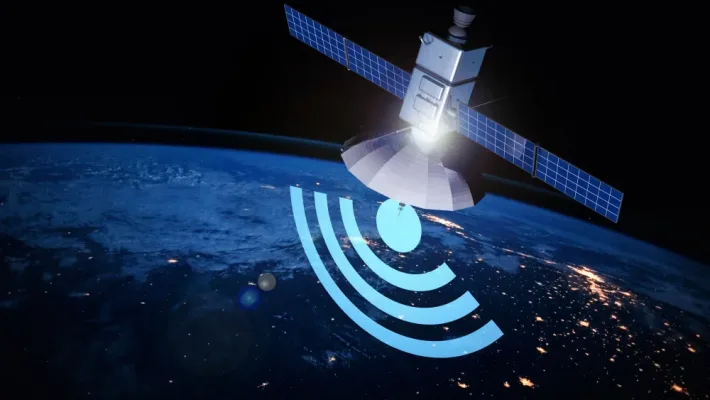 internet satelital