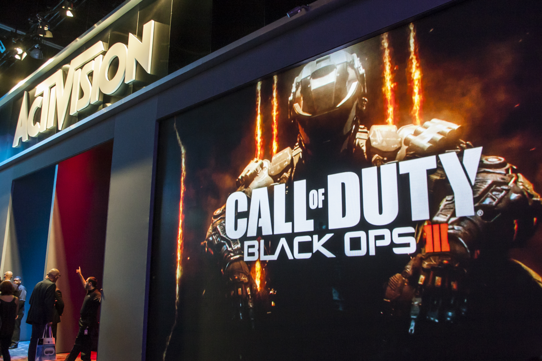 Microsoft y Nintendo firman acuerdo por Call of Duty.