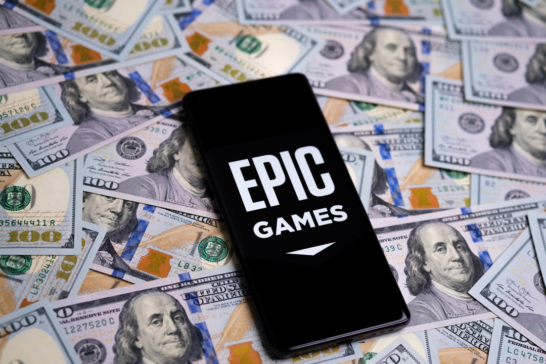 Epic Games pagará $520 mdd por violar ley de privacidad y engañar usuarios