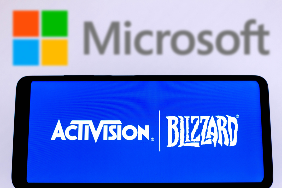 La FTC emitió queja en contra del acuerdo entre Microsoft y Activision Blizzard