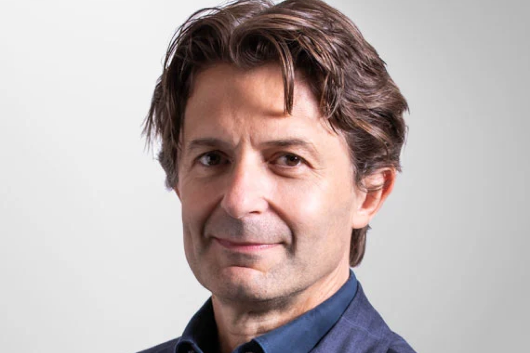 Giordano Albertazzi, el nuevo CEO de Vertiv, el segundo en su historia