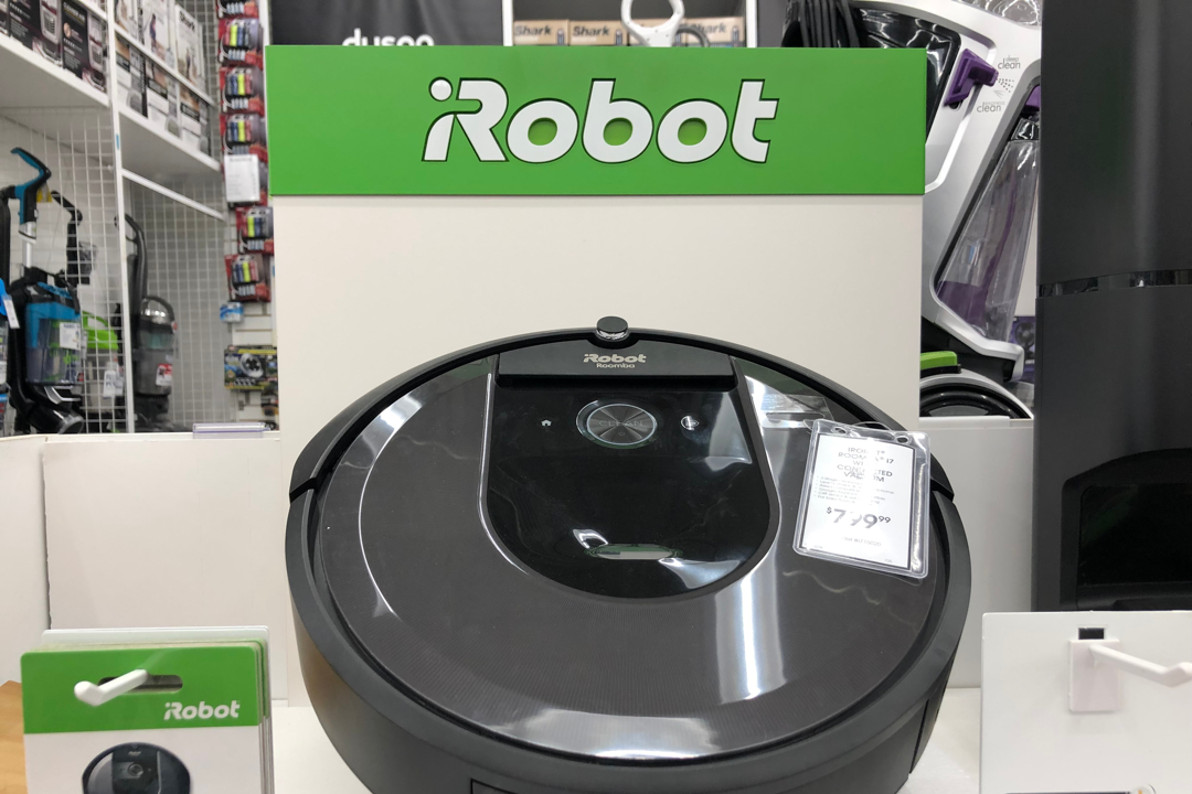 iRobot anunció despidos