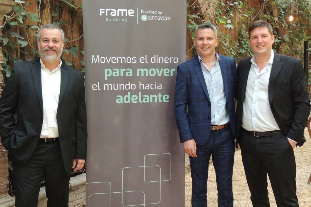 2innovate presenta Frame Banking, su plataforma SaaS en la nube para transacciones