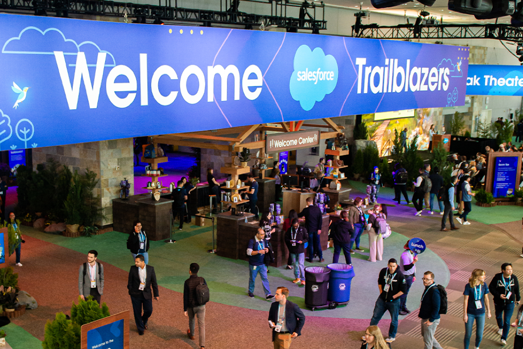 Durante su convención Trailblazer DX, Salesforce anunció la integración de ChatGPT.