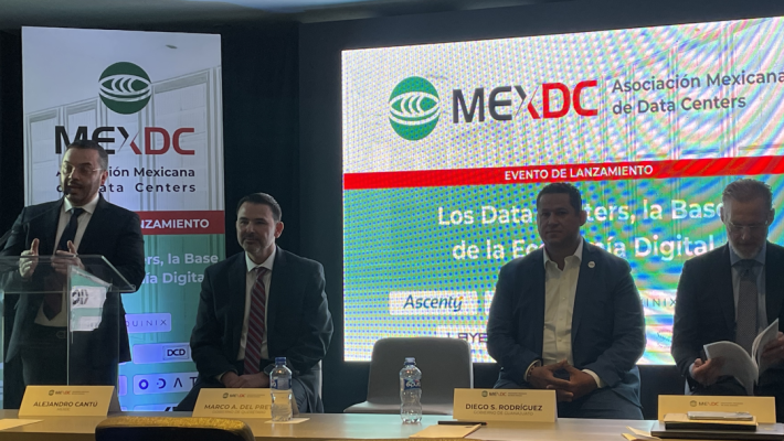 La Mexdc hizo su lanzamiento en la Ciudad de México.