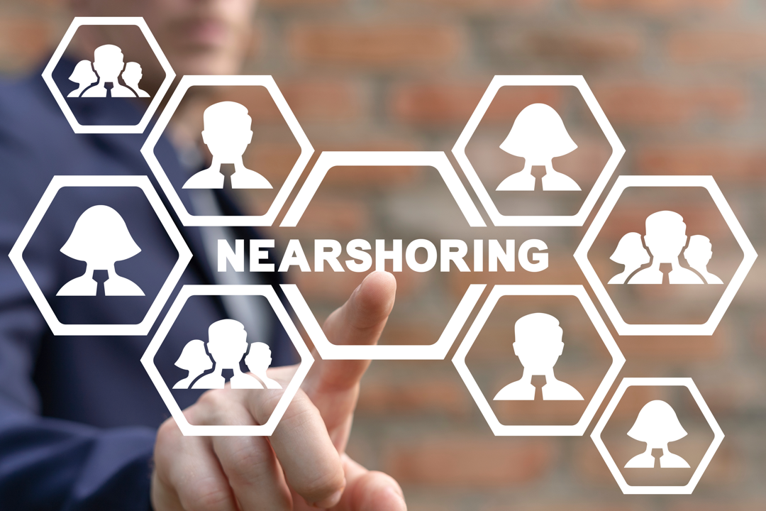 Nearshoring