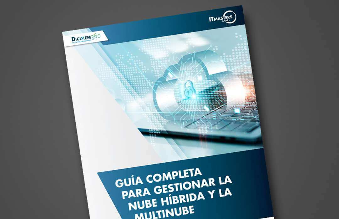 Informe sobre nube híbrida y multinube