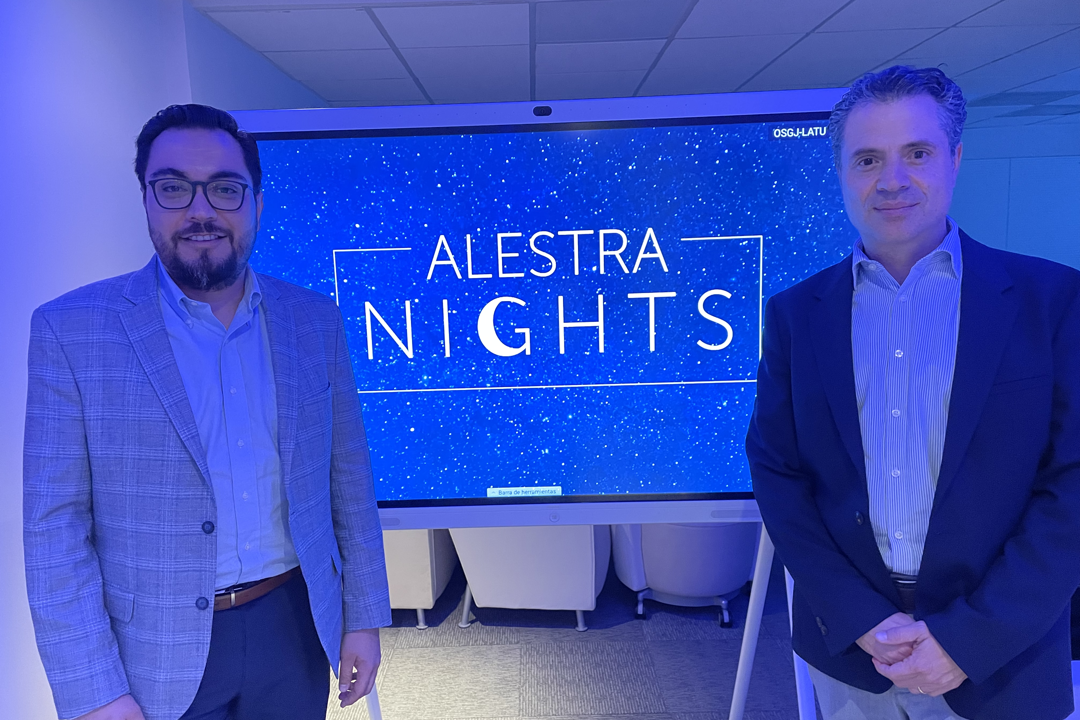 Microsoft México aprovechará Centros Sperto de Alestra para capturar nuevos clientes