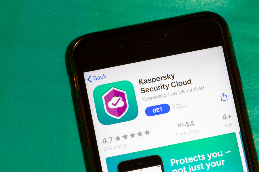 Kaspersky detecta campaña APT para iOS en dispositivos ¡de sus empleados!