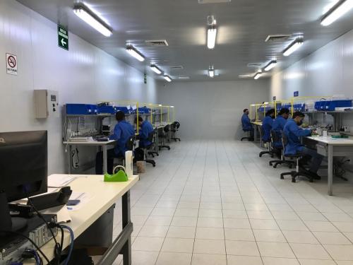 Taller de reparación de celulares